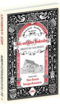 Cover: Bau- und Kunstdenkm&auml;ler des Kreis SANGERHAUSEN 1882 - Verlag Rockstuhl
