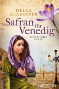 Cover: Safran f&uuml;r Venedig - Econ