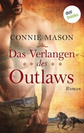 Cover: Das Verlangen des Outlaws - dotbooks
