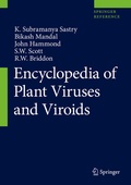 Cover: Encyclopedia of Plant Viruses and Viroids - Springer