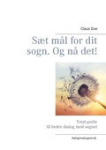 Cover: S&aelig;t m&aring;l for dit sogn. Og n&aring; det! - Books on Demand