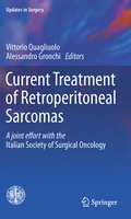 Cover: Current Treatment of Retroperitoneal Sarcomas - Springer