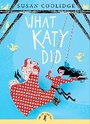 Cover: What Katy Did - Puffin Classics