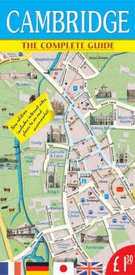 Abbildung von: Cambridge - Cambridge Mapmakers
