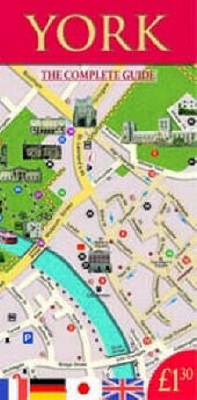 Abbildung von: York - Cambridge Mapmakers