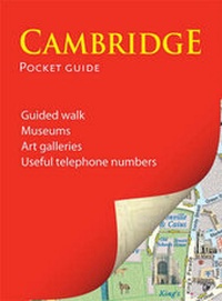 Abbildung von: Cambridge - Cambridge Mapmakers