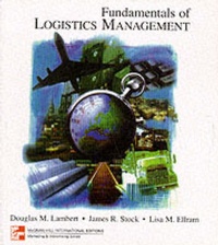 Enlarge image Cover: Fundamentals of Logistics - McGraw-Hill Publishing Co.