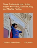 Cover: Three Tunisian Women Artists - KT press
