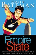 Cover: Empire State - HarperCollins