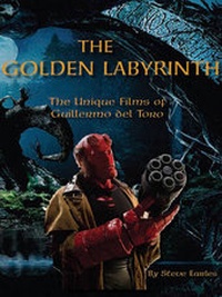 Enlarge image Cover: The Golden Labyrinth - Noir Publishing