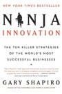 Cover: Ninja Innovation - William Morrow Paperbacks