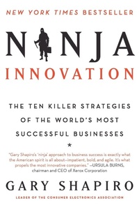 Enlarge image Cover: Ninja Innovation - William Morrow Paperbacks