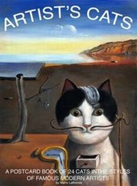 Abbildung von: Artist's Cats - Mario Lafirenze