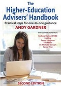 Cover: The Higher-education Advisers' Handbook: Practical Steps for One-to-one Guidance - JFS School
