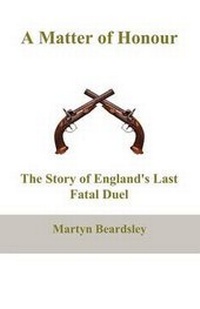 Enlarge image Cover: A Matter of Honour - Bookline and Thinker Ltd