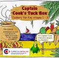 Cover: Captain Cook's Tuck Box: Schools Edition, Single Site Licence - Anastasis Ltd