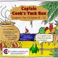 Cover: Captain Cook's Tuck Box - Anastasis Ltd