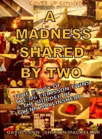 Enlarge image Cover: Madness Shared by Two - Jay F Kay Publishing