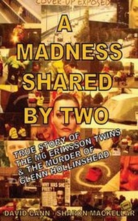 Enlarge image Cover: A Madness Shared by Two - Jay F Kay Publishing