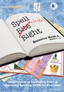 Cover: The Spell Write Right Programme: Book A - Learning Horizons Ltd