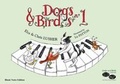 Cover: Dogs and Birds on the Keyboard: Book 1 - Dogs and Birds