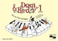 Cover: Dogs and Birds on the Keyboard: Book 1 - Dogs and Birds