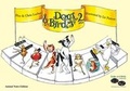 Cover: Dogs and Birds on the Keyboard Book 2 (Animal Notes Edition) - Dogs and Birds