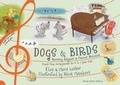 Cover: Dogs & Birds Nursery Rhymes (blank) - Dogs and Birds