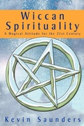 Cover: Wiccan Spirituality - Green Magic Publishing