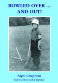 Cover: Bowled Over...and Out! - Charlcombe Books