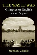 Cover: The Way it Was - Fairfield Books