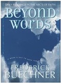 Cover: Beyond Words - HarperOne