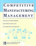 Cover: Competitive Manufacturing Management - McGraw-Hill Publishing Co.