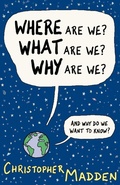 Cover: Where are We, What are We, Why are We? - Inkline Press