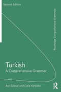 Cover: Turkish - Routledge