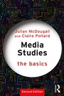 Cover: Media Studies: The Basics - Routledge