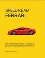 Cover: Speed Read Ferrari: Volume 3 - Motorbooks