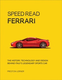 Enlarge image Cover: Speed Read Ferrari: Volume 3 - Motorbooks