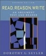 Cover: Read, Reason, Write - McGraw Hill Higher Education