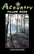 Cover: A Country Pillow Book - Dram Books