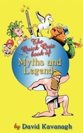 Cover: The Quick Quiz Book of Myths and Legends - Dram Books