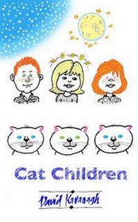 Enlarge image Cover: Cat Children - Dram Books