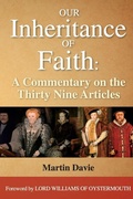 Cover: Our Inheritance of Faith - Gilead Books Publishing