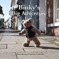 Cover: Binky's Big Adventure - Avenue Publishing