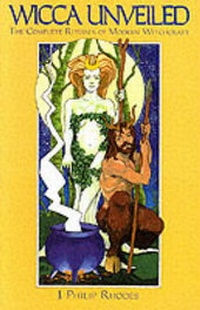 Enlarge image Cover: Wicca Unveiled - Speaking Tree Books