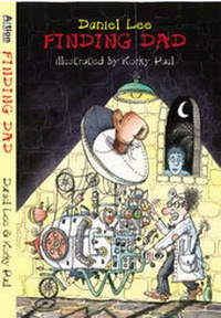 Enlarge image Cover: Finding Dad - Action for Prisoners' Families