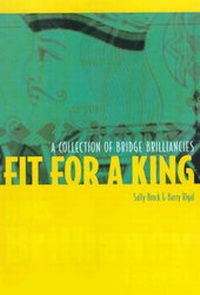 Abbildung von: Fit for a King - Five Aces Books