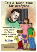Cover: It's a Tough Time for Everyone - Action for Prisoners' Families
