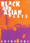 Cover: Black and Asian Plays - Aurora Metro Books