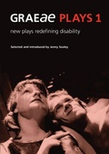 Cover: Graeae Plays 1 - Aurora Metro Books